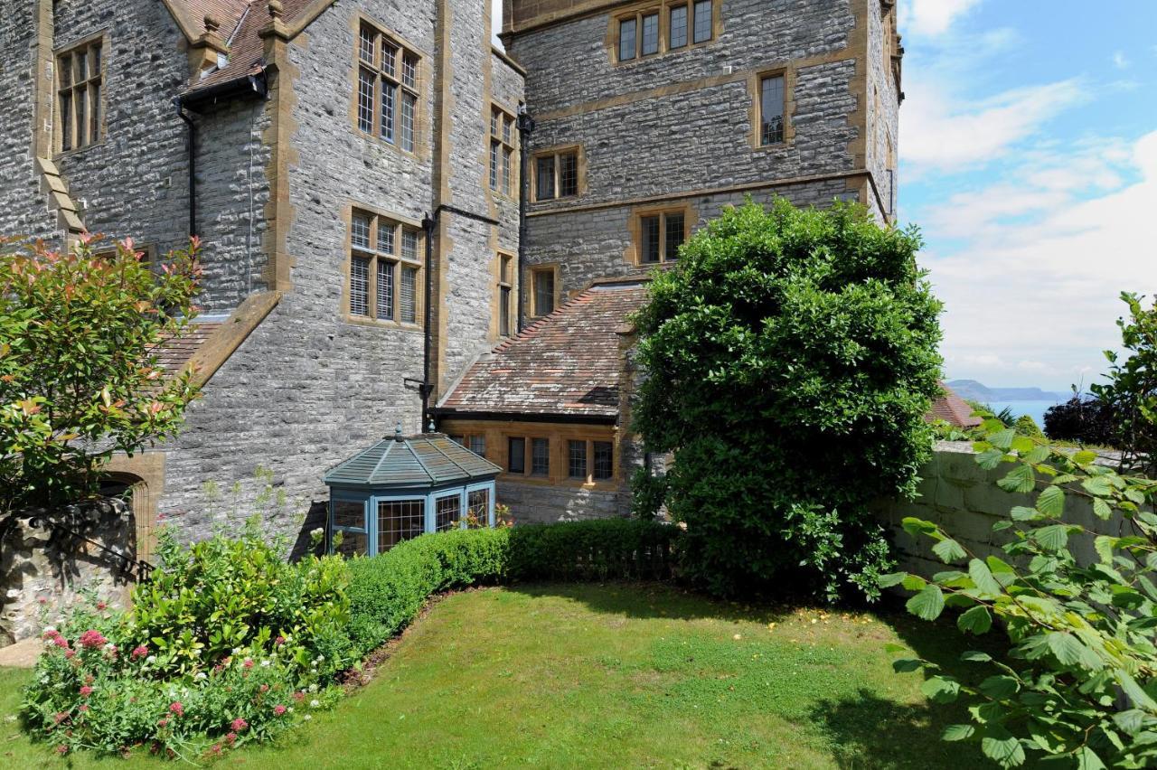 7 Coram Tower Apartment Lyme Regis Exterior photo